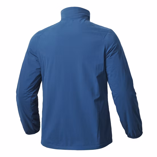 Windproof Waterproof Polyester Nylon Softshell Windbreaker