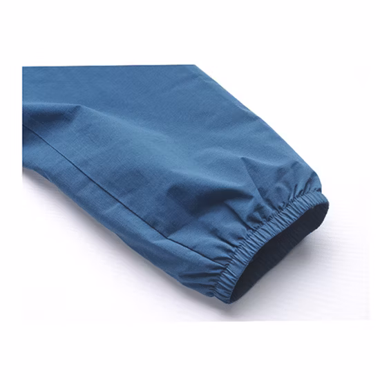 Windproof Waterproof Polyester Nylon Softshell Windbreaker