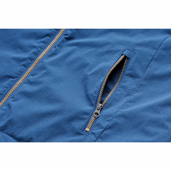 Windproof Waterproof Polyester Nylon Softshell Windbreaker
